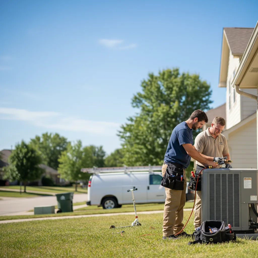 AC Repair in North Haledon